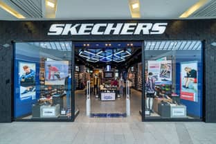 Skechers eröffnet 5000. Store und will weiter expandieren