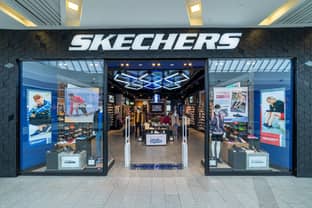 Skechers opens its 5,000th international store in Bogota, Colombia 