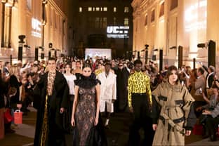 UDIT presents fashion show 'The Eternal' at MBFW Madrid, a conversation with the students