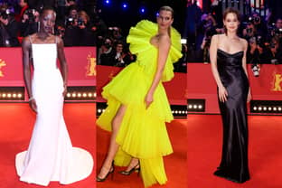 Fashion, glamour and glory: On the red carpet of the Berlinale