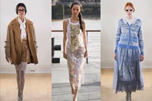 HW24: Pantone enthüllt einen "Stimmungswandel" für den Farbtrendbericht der Londoner Modewoche 