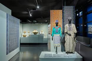À travers des tissus patrimoniaux, le Musée du Quai Branly met à l’honneur l’ayahuasca