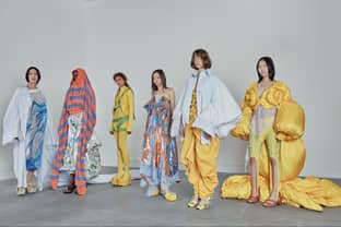 FW24: LCF presents MA graduating class as its East Bank campus makes LFW debut