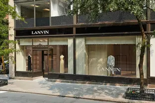 Lanvin Group manages to achieve marginal sales growth