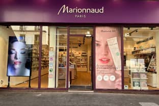 Marionnaud veut moderniser son parc de magasins en France 
