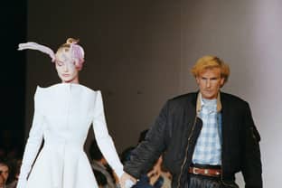 ‘König der Schulterpolster’: Modeschöpfer Claude Montana gestorben