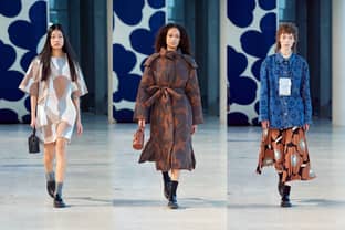 Marimekko FW24 Ready-to-Wear collection presented at Copenhagen Fashion Week