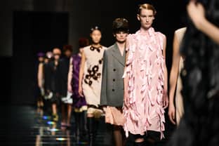 At Milan Fashion Week, Prada balances beauty and history