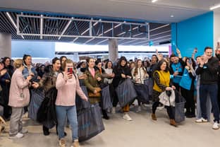 Primark abre en La Vaguada su novena tienda en Madrid