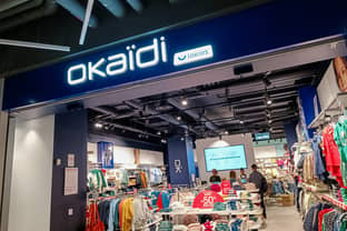 Réouverture du magasin Okaïdi Allaman-Littoral Centre 