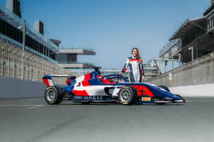 Tommy Hilfiger wird offizieller Partner der Rennserie F1 Academy