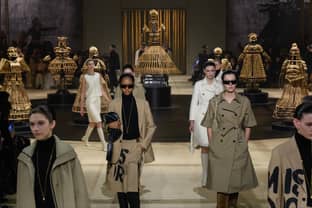  Fashion Week : au défilé Dior, ode sixties à la "Miss Dior"    