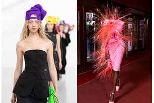 Maitrepierre y Germanier: surrealismo responsable en la Semana de la Moda de París