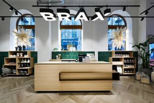 Brax: Düsseldorfer Showroom zieht um