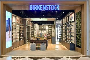 Birkenstock sluit eerste kwartaal af met omzetplus van 22 procent