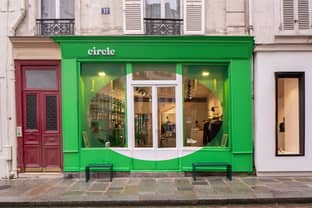 Circle Sportswear inaugure une boutique éphémère dans le Marais