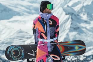 Skiwear label OOSC Clothing secures 1.4 million pounds in government funding 