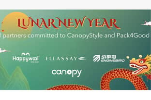 First Chinese fashion brands join environmental nonprofit Canopy