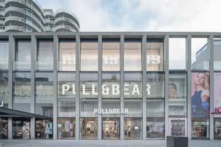 Zo ziet 's werelds grootste Pull&Bear-winkel in Rotterdam eruit