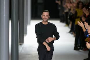 Nicolas Ghesquière feiert zehn Jahre bei Louis Vuitton 