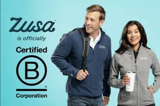 Zusa becomes official B Corp brand