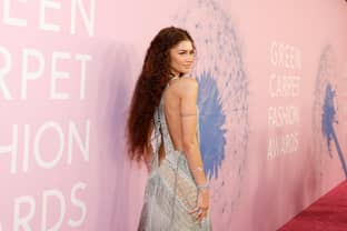 Zendaya, John Legend and Donatella Versace lead the way at Green Carpet Fashion Awards 