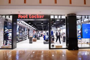 Foot Locker sales increase by 2 percent
