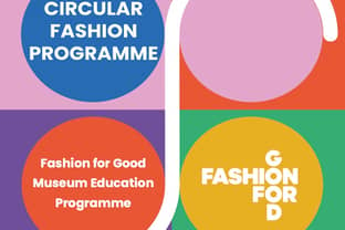 Fashion for Good Museum to announce vocational training toolkits at special launch event