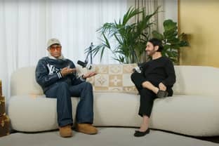 Video: Pharrell Williams en Marc Jacobs over samenwerking, stijl en Louis Vuitton [Engels]