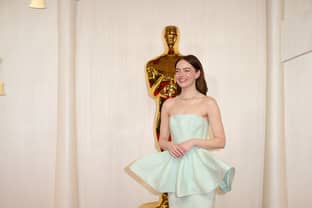 96th Academy Awards: Hair-raising straps, flared tailoring and definitive peplums ruled the red carpet