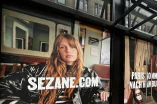Sézane inaugure un pop-up store à Milan 