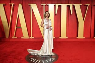 What stars wore to the Vanity Fair Oscars Party 
