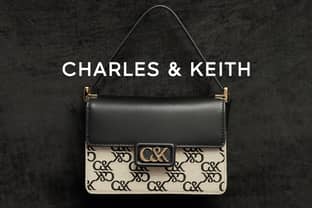 Charles & Keith launches new brand identity