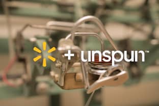 Walmart partners with unspun, leveraging 3D weaving technology to reduce textile waste