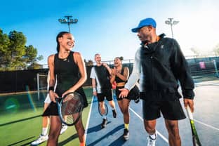 On unveils tennis apparel collection