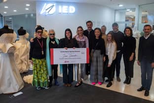 IED Barcelona y Gratacós anuncian a la ganadora de la Bridal Scholarship for Talent 2024