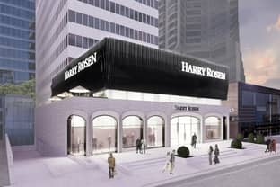 Harry Rosen to make 50 million dollar investment into retail network