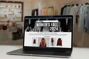 JOOR Introduces Fully Shoppable Fall 2024 Women’s Trend Report, Complementing Its Highly Received ‘fashion Month’ Passport Show