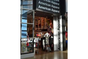 La propietaria de American Apparel abre negociaciones para su venta
