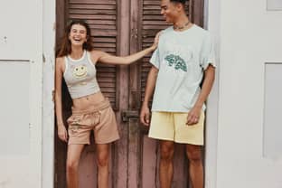 Aéropostale unveils debut collection with Global Citizen