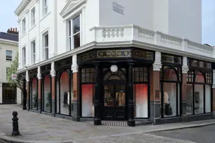 H&M präsentiert neues Store-Konzept in London 