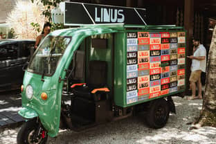 Linus abre loja tuk tuk para eventos e ampliação de mídia