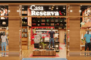 Reserva inaugura primeira loja modelo store-in-store em SP