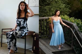 Dillard's launches new capsule collection with content creator Caelynn Bell