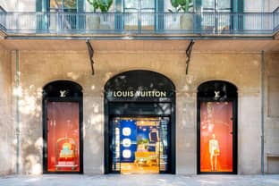 Louis Vuitton amplía su tienda de Palma de Mallorca