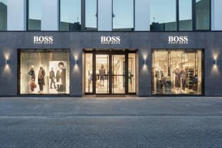 Hugo Boss reports sales and profit growth