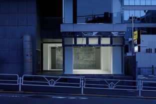 Kiko Kostadinov: Allererster Store eröffnet in Tokio