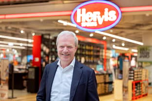 Hervis: Ehemaliger NKD-Chef Ulrich Hanfeld verstärkt Geschäftsführung