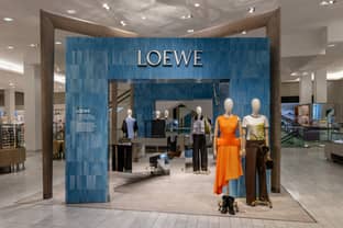 Neiman Marcus launches exclusive Loewe collection honoring 2023 award winner Jonathan Anderson