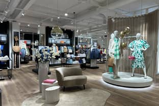 Binnenkijken: The Fashion Store introduceert nieuw winkelconcept